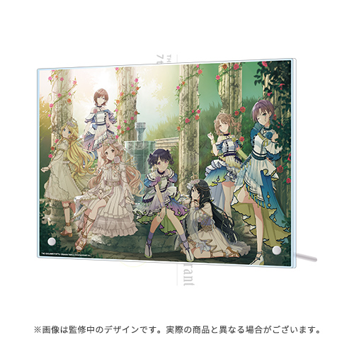 THE IDOLM@STER SHINY COLORS 7th UNITLIVE TOUR 円環 -Halo around