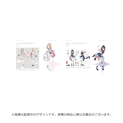 アイドルマスター シャイニーカラーズ Song for Prism 公式アート