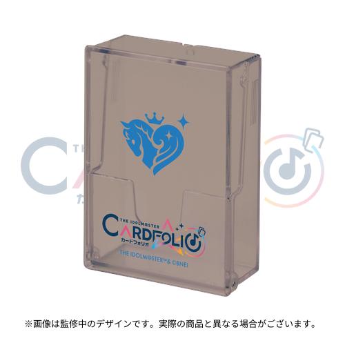 アイドルマスター カードフォリオ 公式ハードタイプガジェットカード