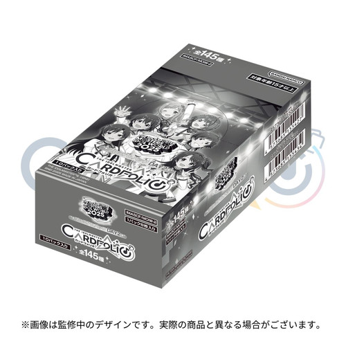 DAY2】アイドルマスター カードフォリオ MOIW2025 プレミアムパック