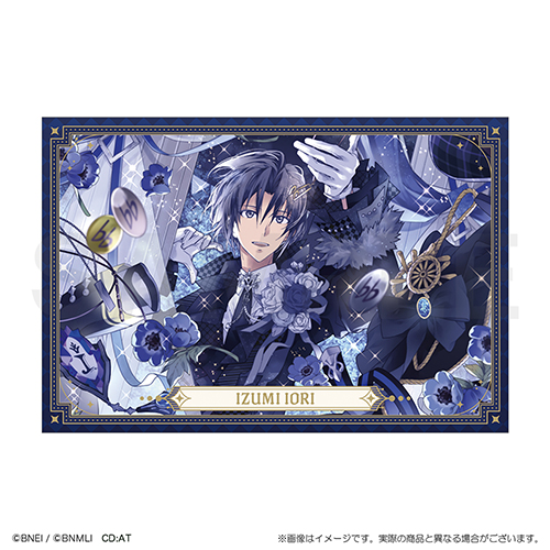 アイドリッシュセブン 10th Anniversary ポストカードコレクション BOX