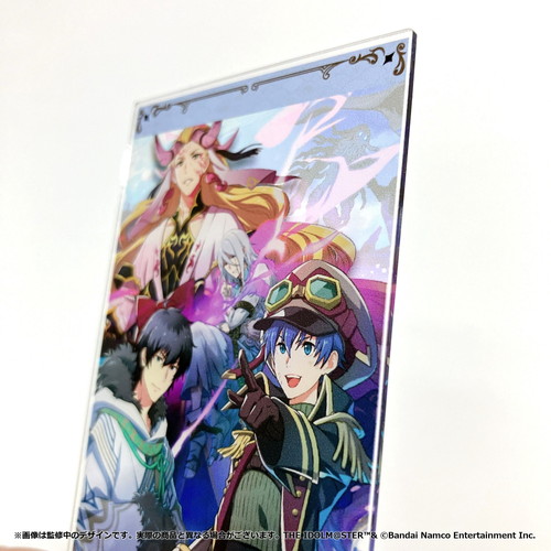 THE IDOLM@STER SideM CONNECT WITH MUSIC! TRANSCENDENT T@LES 公式