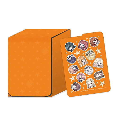 ふもコレ × 学園アイドルマスター サプライセット C