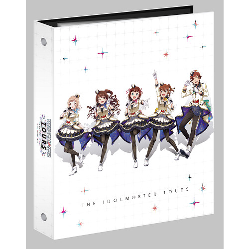 アイドルマスター TOURS オフィシャル9ポケットバインダー