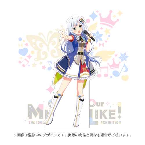 アイドルマスター ミリオンライブ！展 ～Crossing Our MILLION LIKE