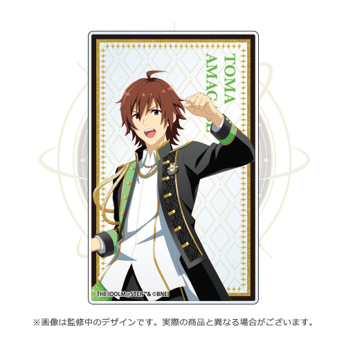 THE IDOLM@STER SideM 9th STAGE ～MIR＠-CIRCLE CRESCENDO～ 公式