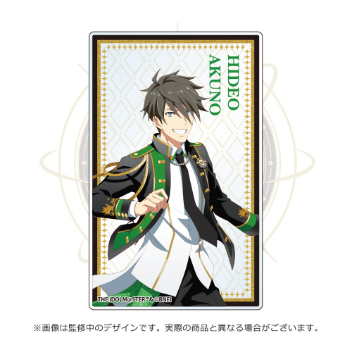 THE IDOLM@STER SideM 9th STAGE ～MIR＠-CIRCLE CRESCENDO～ 公式