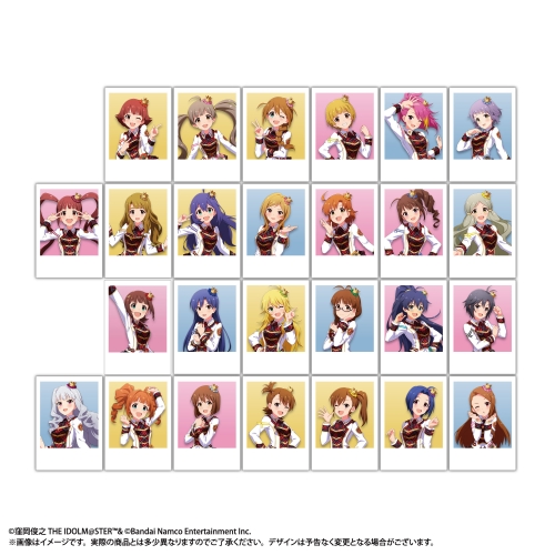 アイドルマスター ミリオンライブ！ トレーディングインスタントフォト