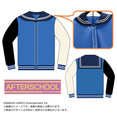 アイドルマスター シャイニーカラーズ ブレイブヒーロージャージ 杜野