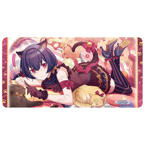 アイドルマスター シャイニーカラーズ デスクマット 杜野凛世Ver.