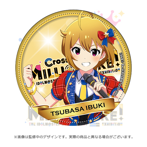 アイドルマスター ミリオンライブ！展 ～Crossing Our MILLION LIKE