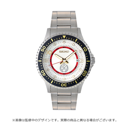 アイドルマスター ミリオンライブ！×SEIKO 「ミリオンライブ！10周年