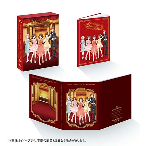 THE IDOLM@STER ORCHESTRA CONCERT ～SYMPHONY OF FIVE STARS