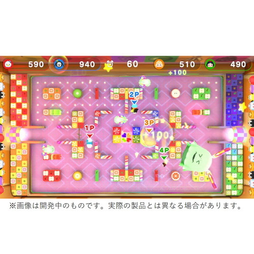 Nintendo Switch ディズニー ツムツム フェスティバル