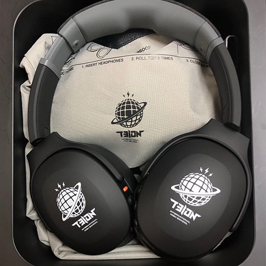 Skullcandy×電音部 SHIBUYAエリア