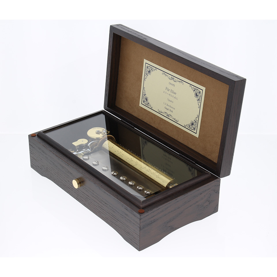 北海道 72N北海道クラフトBOXオルゴール | 飛鳥クルーズ オンライン