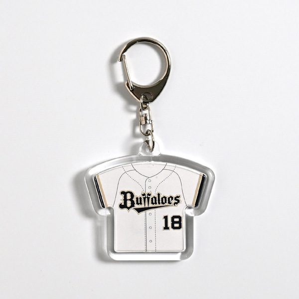 山崎颯一郎選手 グッズ一覧 | オリックス・バファローズ公式オンライン