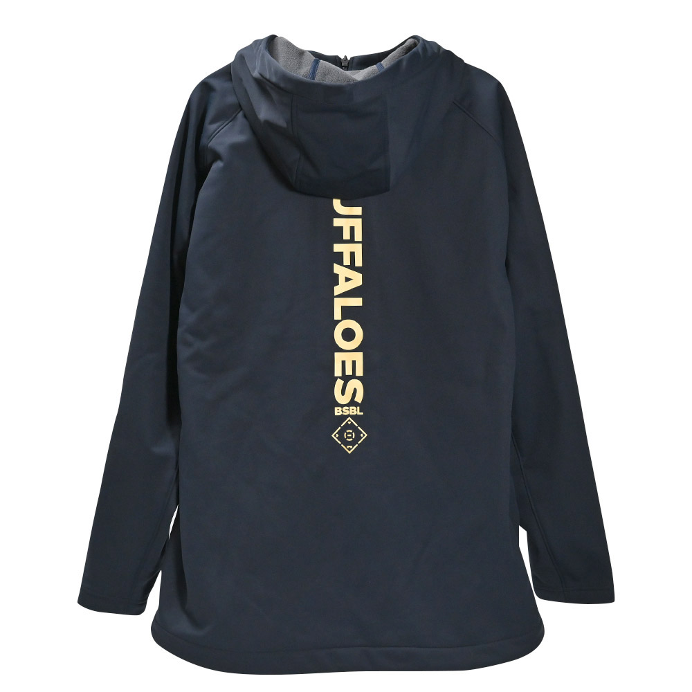 オリックスバファローズ オーセンティック シェルジャケット NPBロゴ