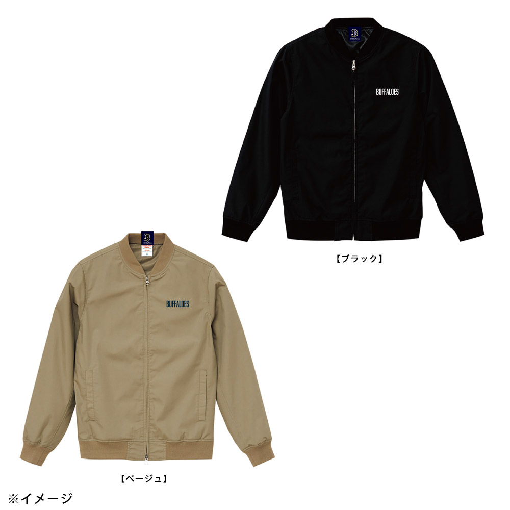 Buffaloesスタジアムジャケット | オリックス・バファローズ公式