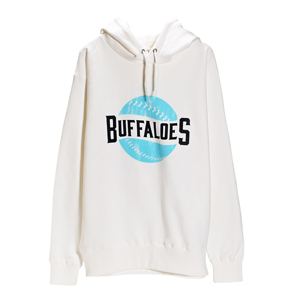 Buffaloes選手プロデュースTシャツ柄パーカー | オリックス