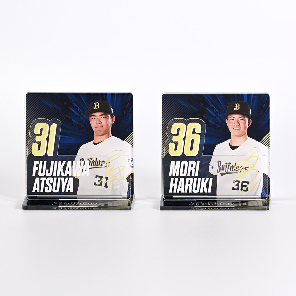 ☆限定150セット☆Buffaloes2026【寄せ書き直筆サイン色紙付き