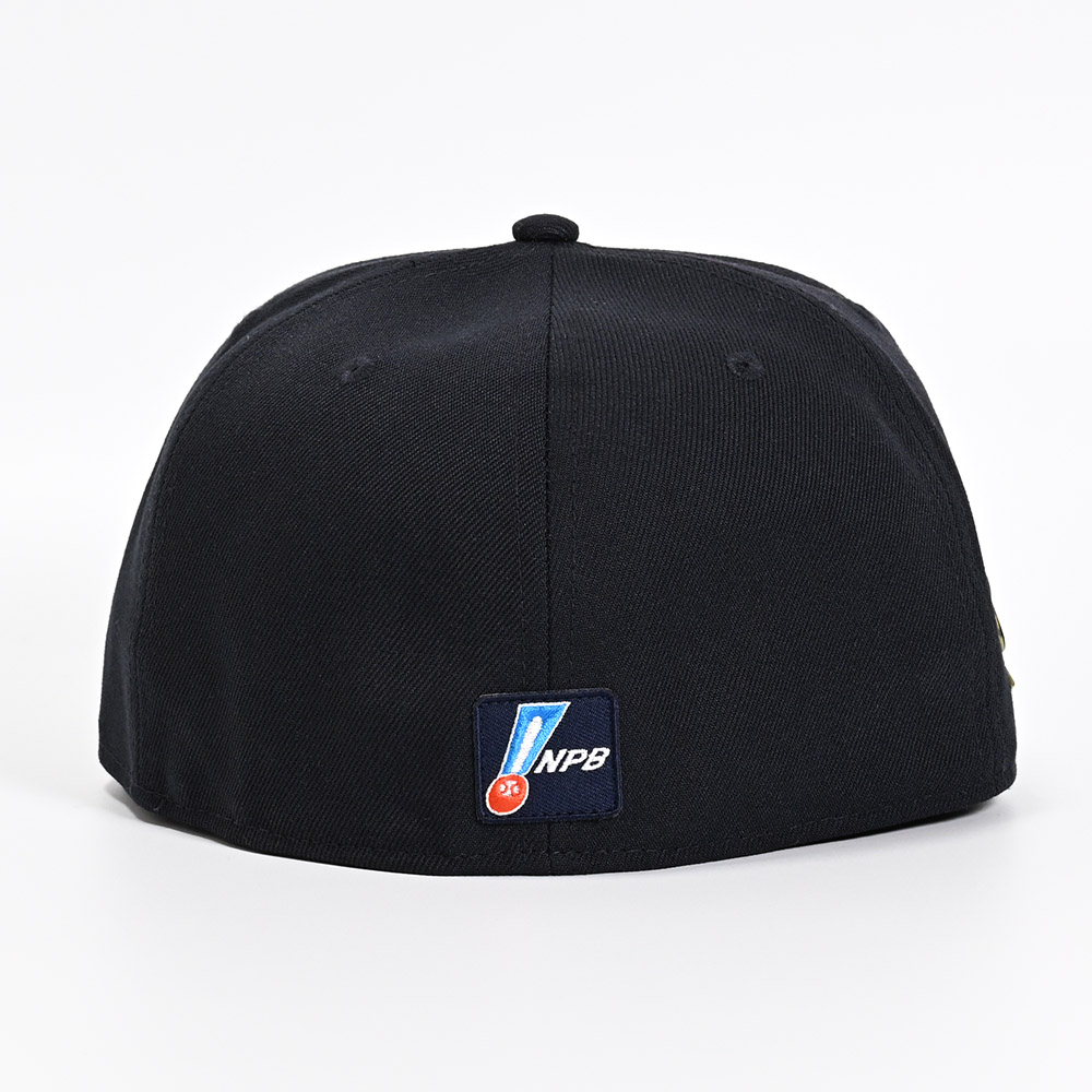 Buffaloesオーセンティックキャップ 59FIFTY（ホーム＆ビジター