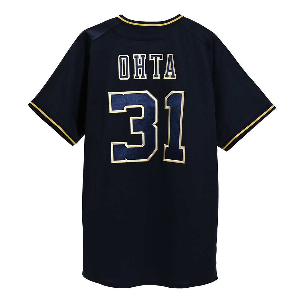 オリックスバファローズエスピノーザ選手ビジターユニフォームLサイズ