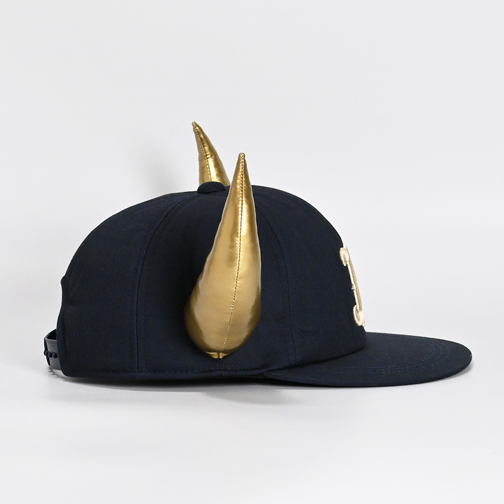 Buffaloes角付きキャップ | オリックス・バファローズ公式オンライン