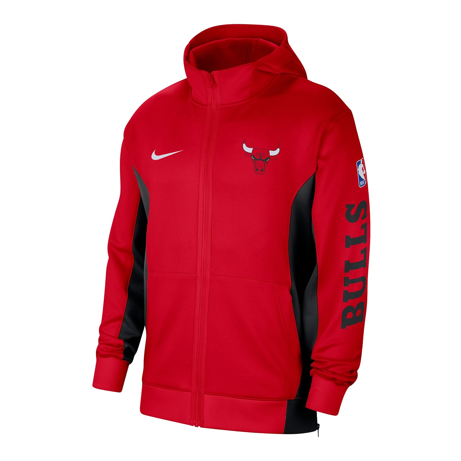 Chicago Bulls Nike Showtime Jacket – Official Chicago Bulls Store