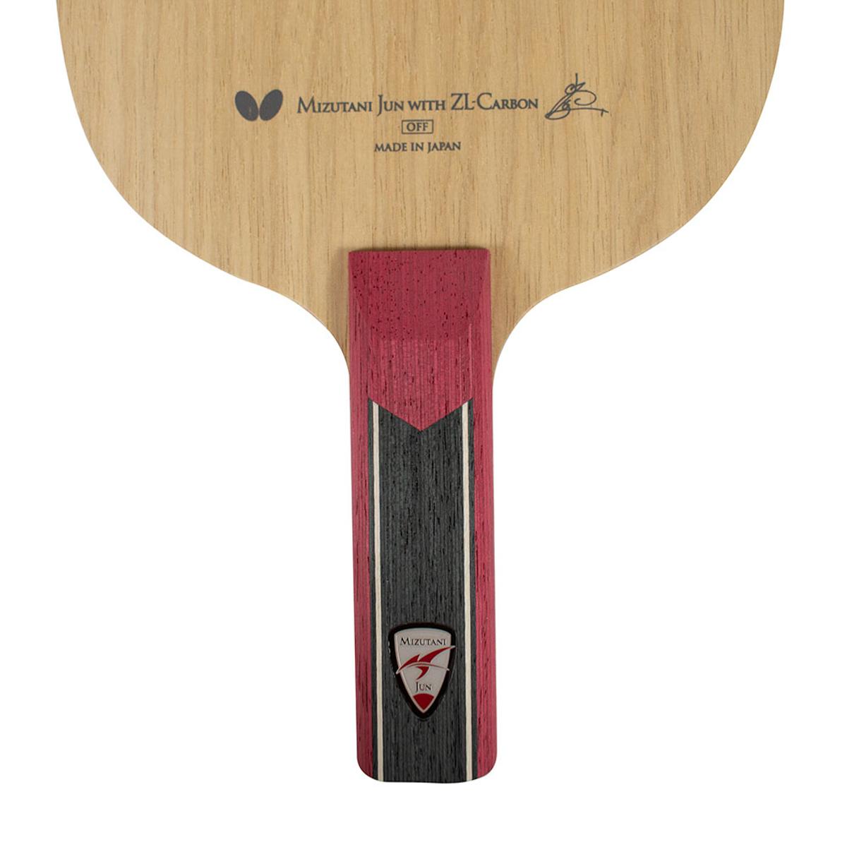 Mizutani Jun ZLC | Butterfly Table Tennis Blade