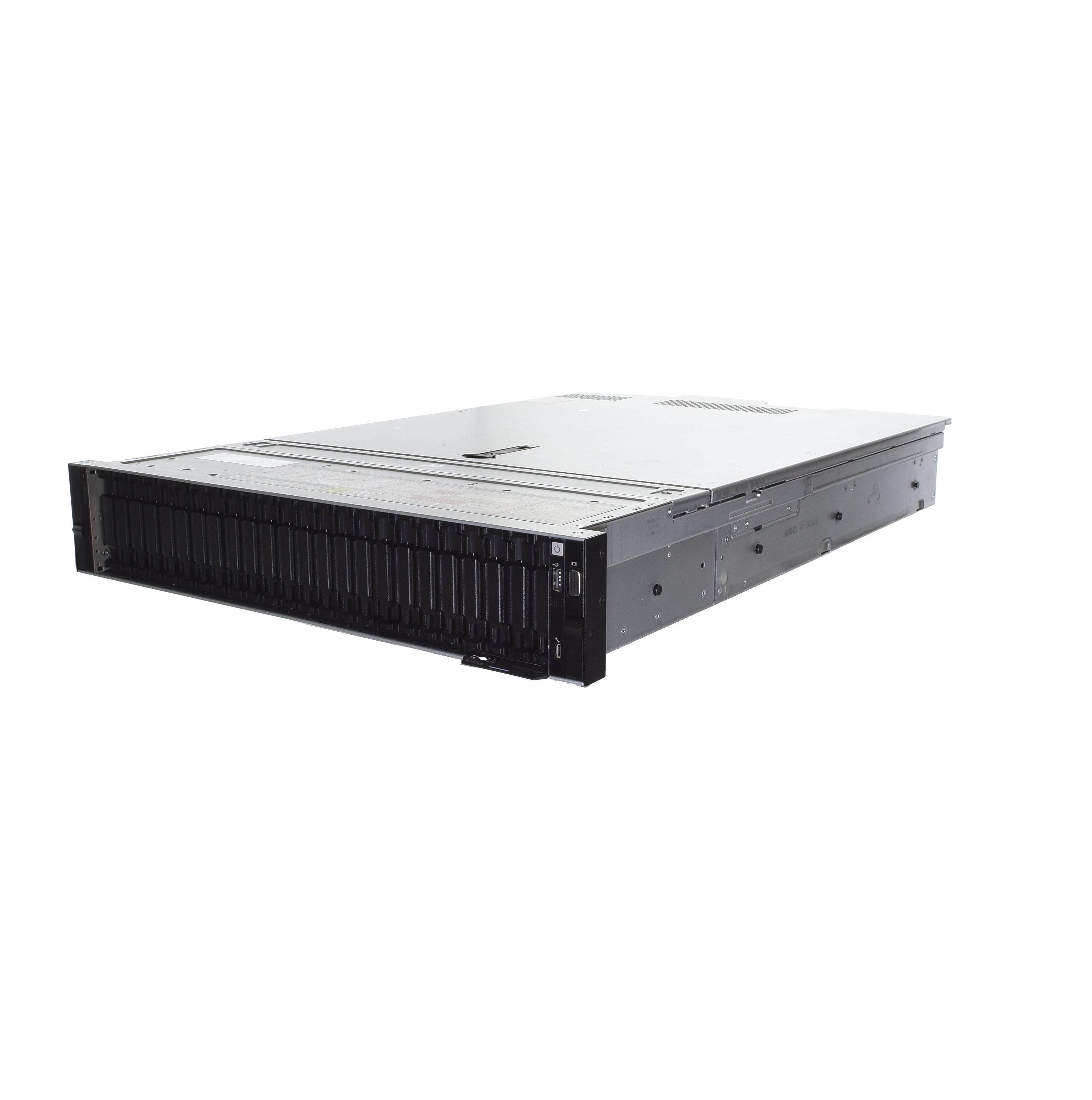 Dell PowerEdge R760XS 64 Core 2.1GHz 256GB 15.36TB SAS SSD