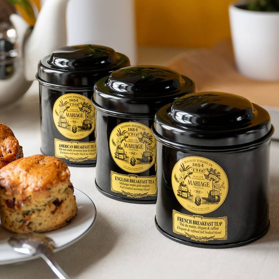 FRENCH BREAKFAST TEA / フレンチ ブレックファースト ティー – BAL online