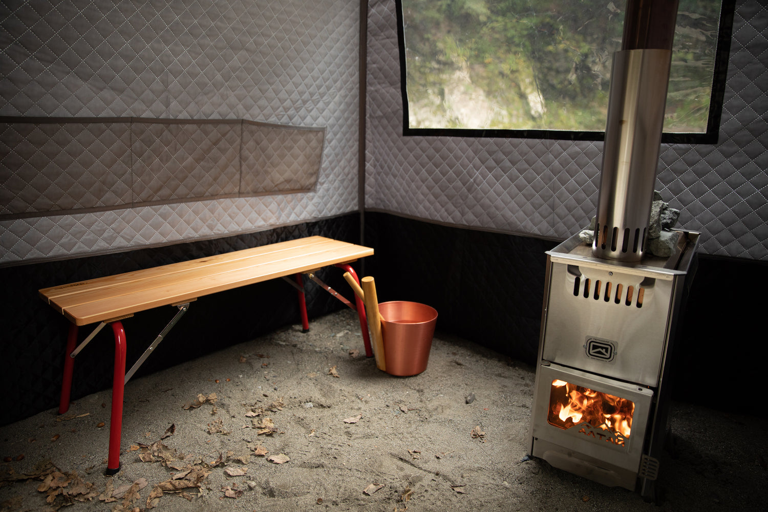 セール特価！】テントバーニャ Terma10 Arctic TTNE限定モデル