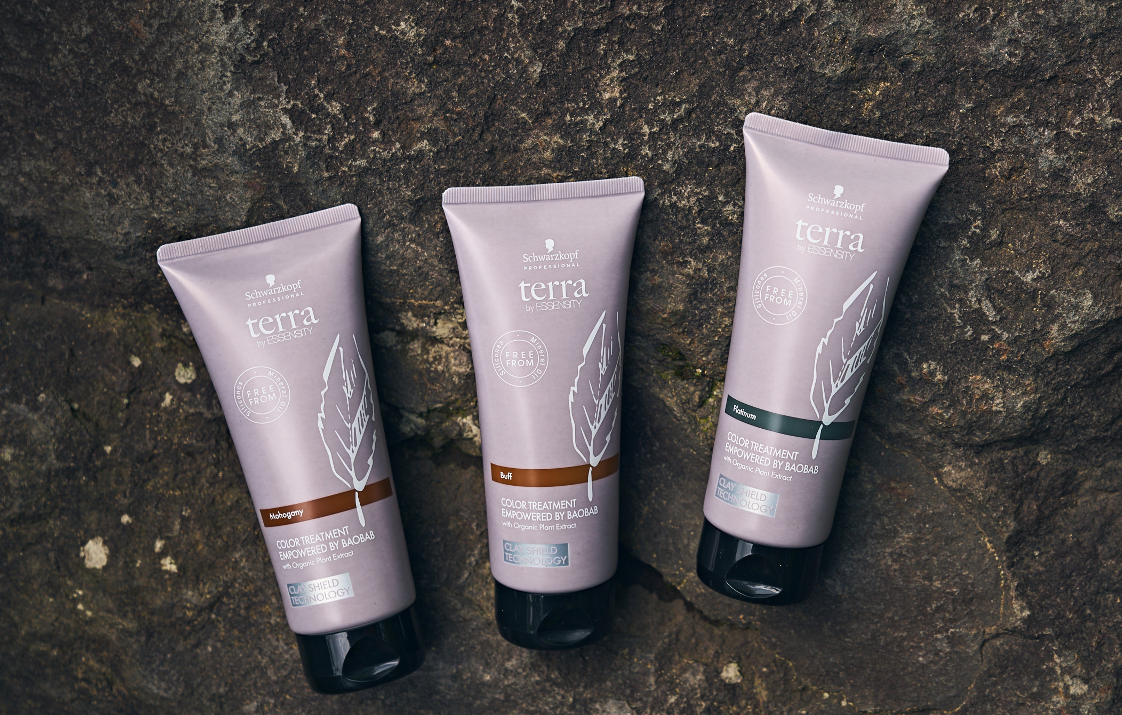 正規販売店｜テラ カラートリートメント通販】terra by ESSENSITY 製品