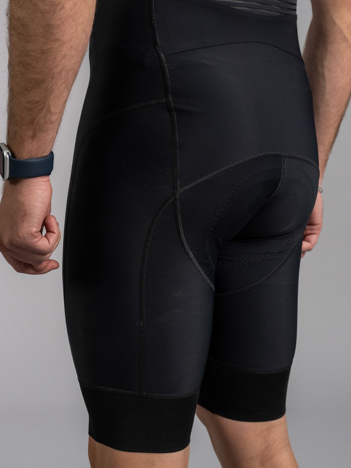 Icon Bibshorts Black