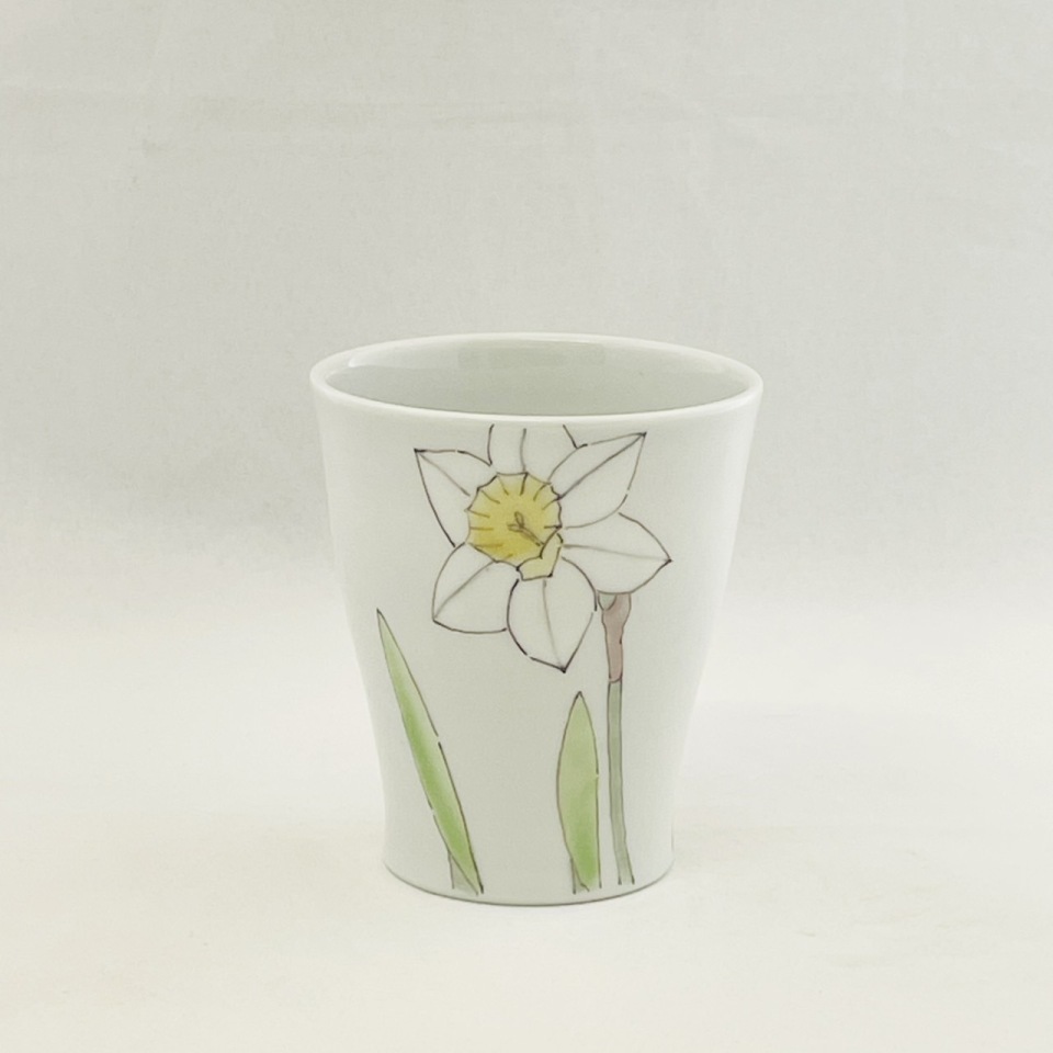 墨入変り菊向付 4個セット￼ 【公式通販】