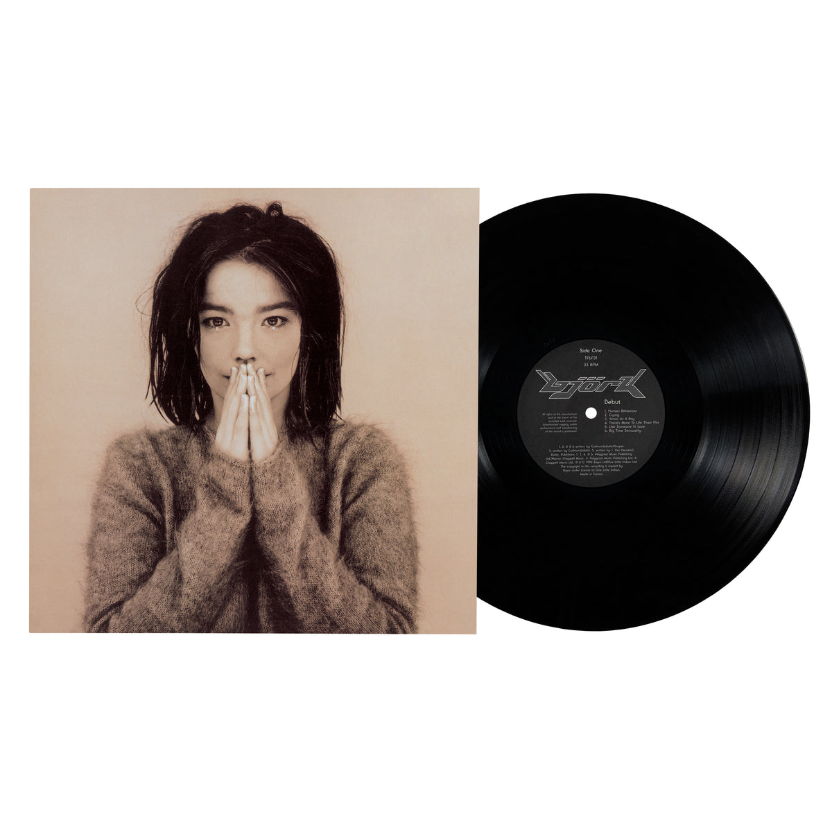 Björk - Debut – Björk Official Store