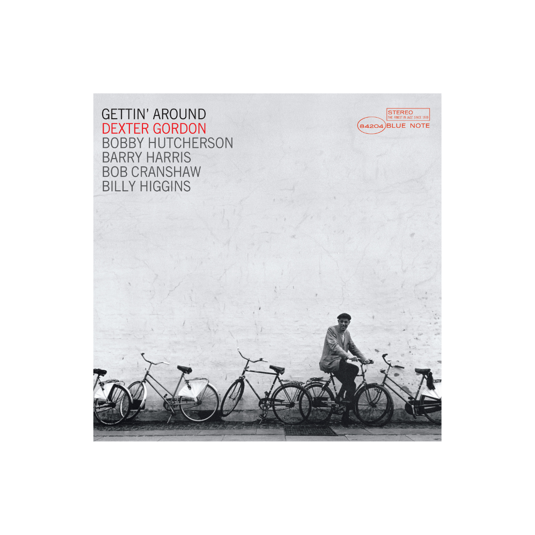 Dexter Gordon - Gettin' Around: Vinyl LP - Blue Note Records