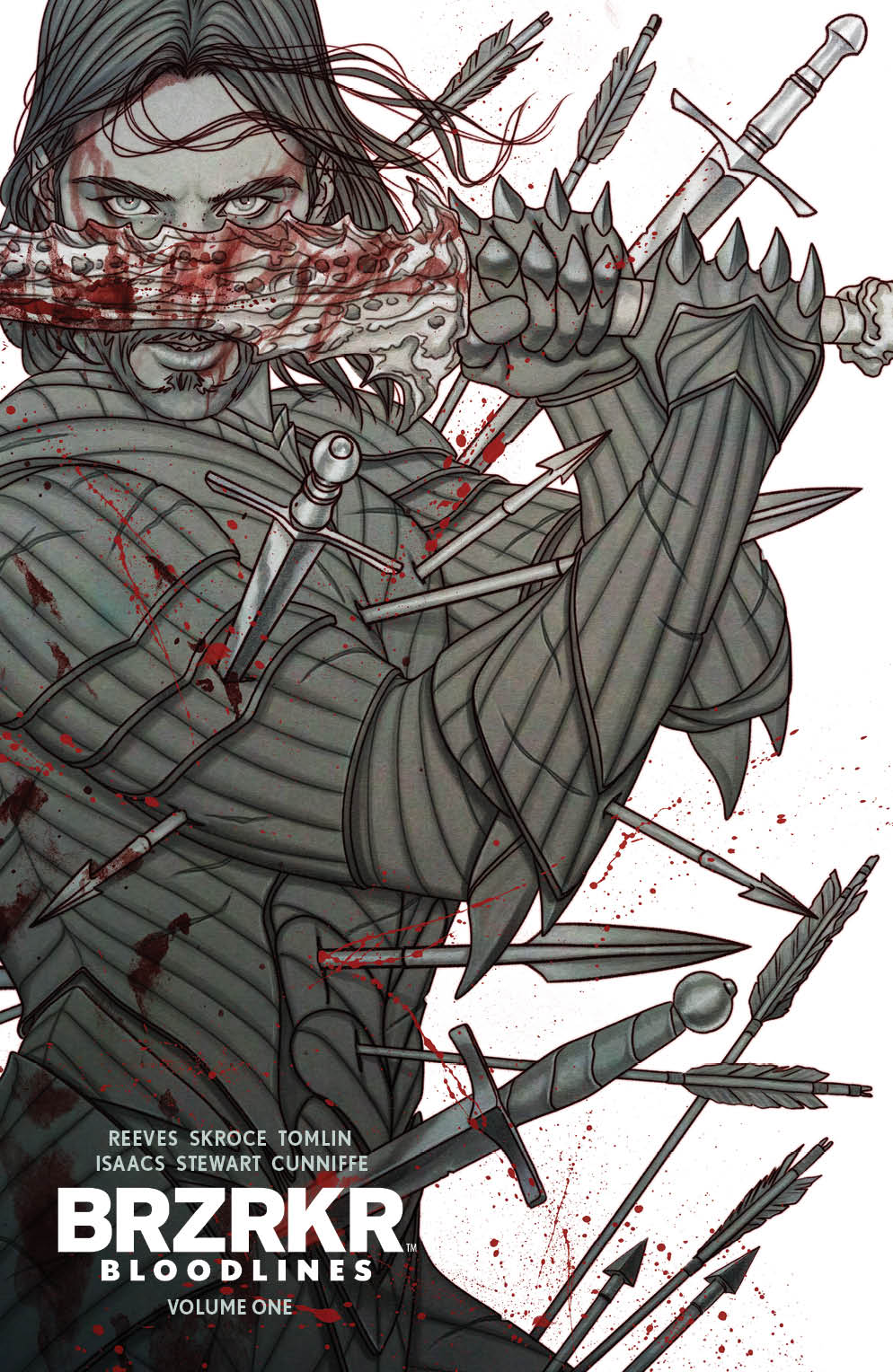 BRZRKR – BOOM! Studios