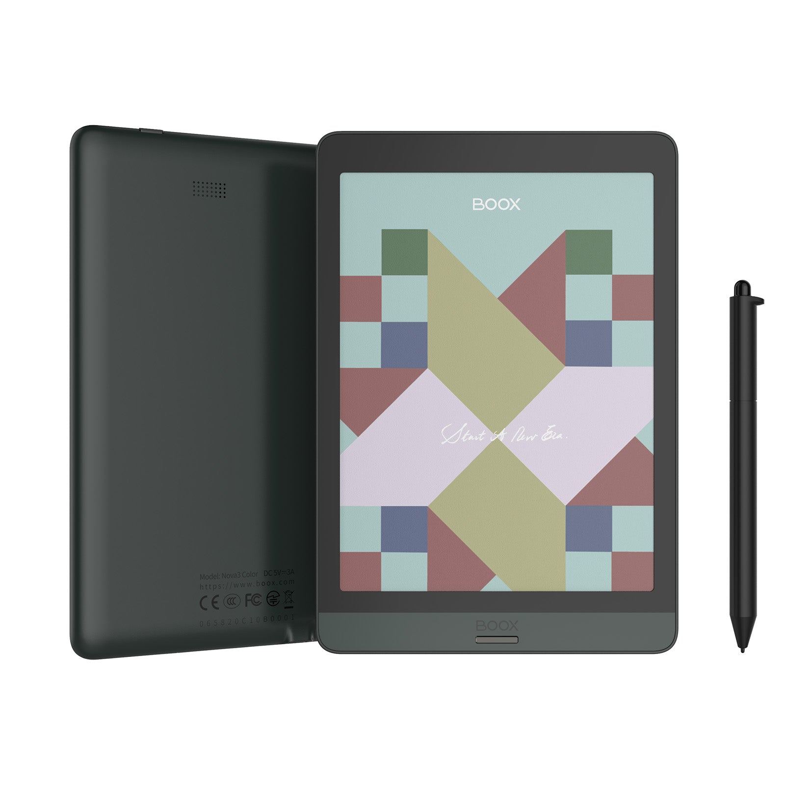 BOOX Nova3 Color | 7.8'' Colorful E Ink Tablet – The Official BOOX