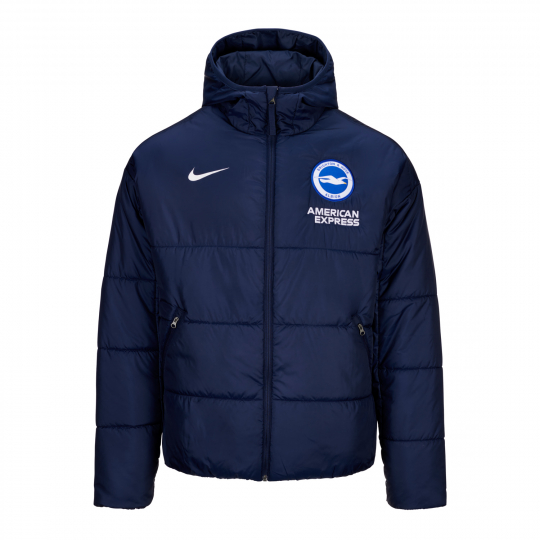 Men's Jackets & Coats | Official BHAFC Store
