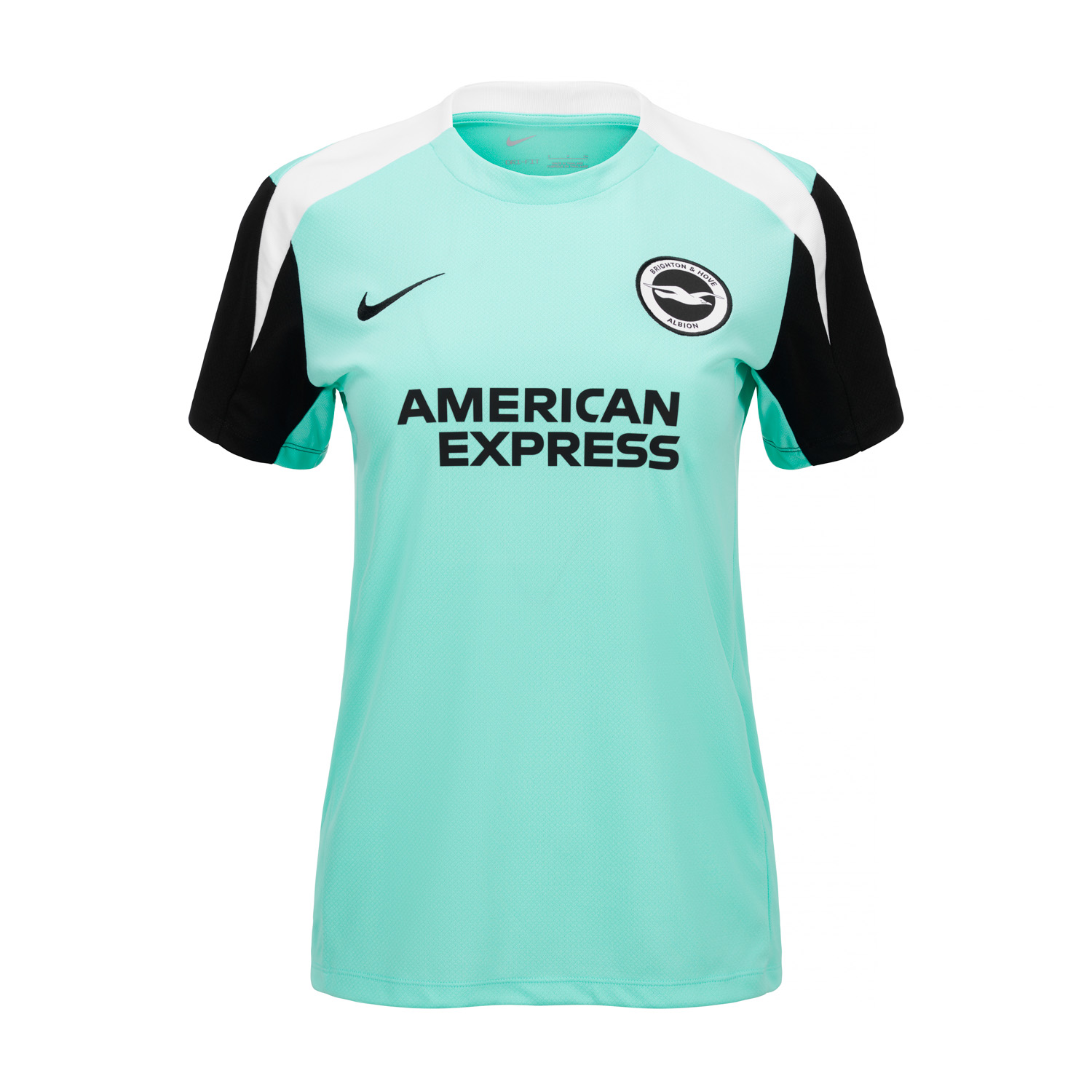 Brighton Nike 25/26 Women's Training Shirt | Official BHAFC Store
