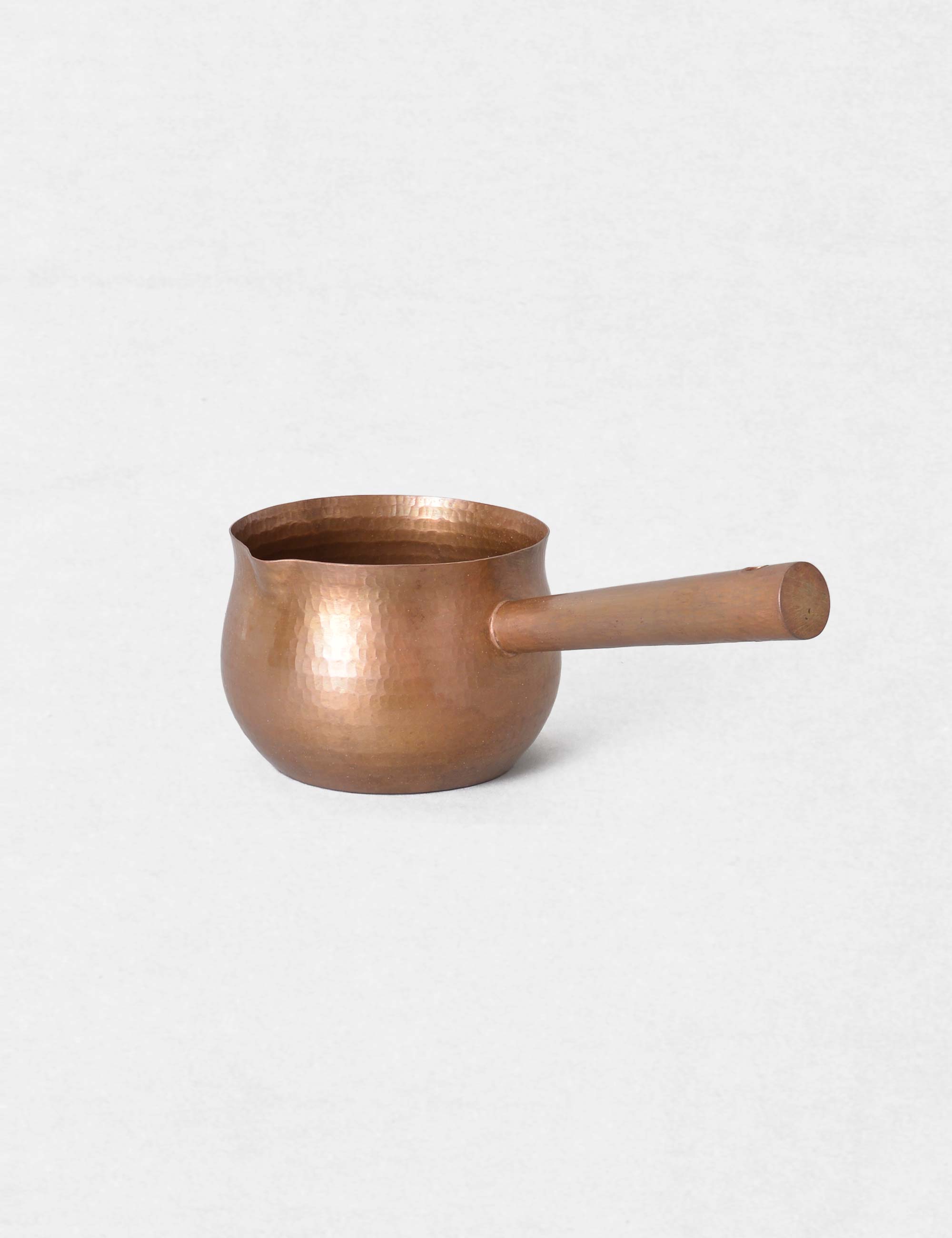 銅の片手鍋 (S) / ババグーリ | ヨーガンレール ババグーリ オンライン