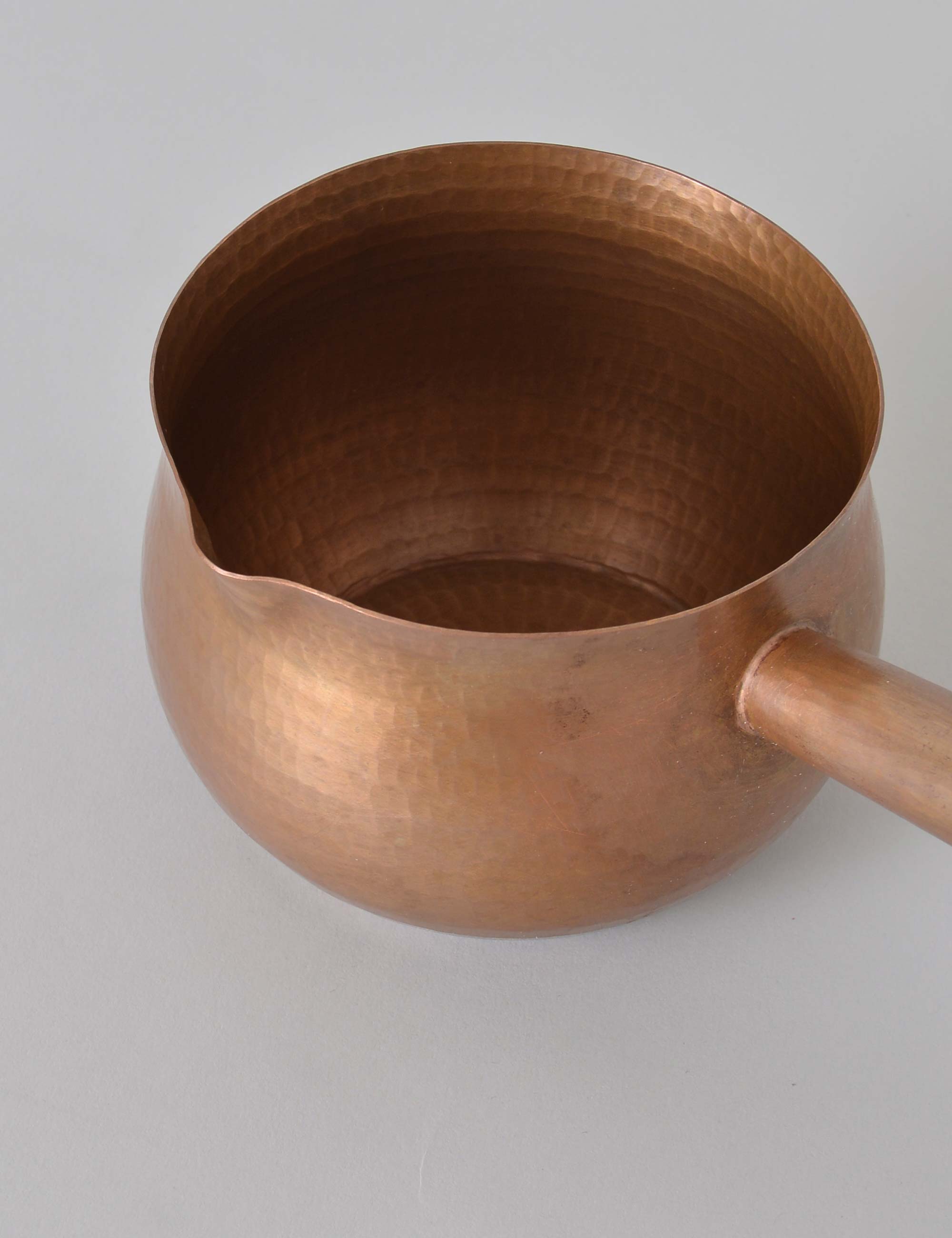 銅の片手鍋 (S) / ババグーリ | ヨーガンレール ババグーリ オンライン