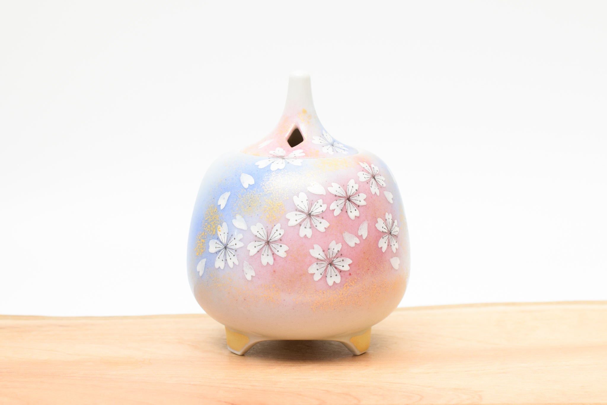 4号香炉 花の舞 – Juttoku.