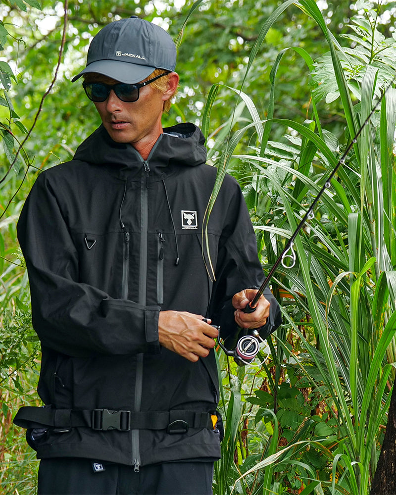 クラウドシェルジャケット