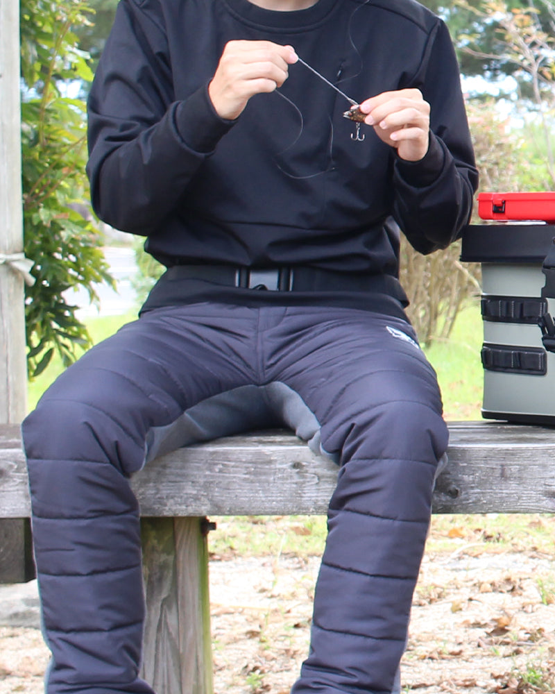 フィールドテックスウェットシャツ