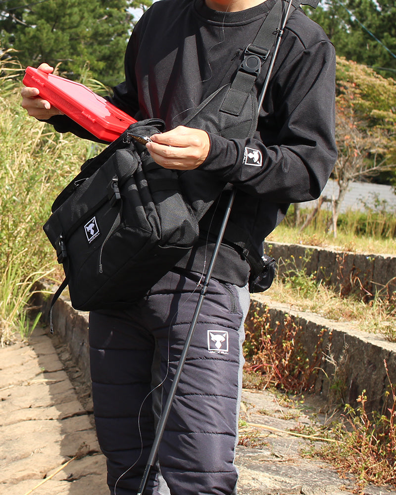 フィールドテックスウェットシャツ