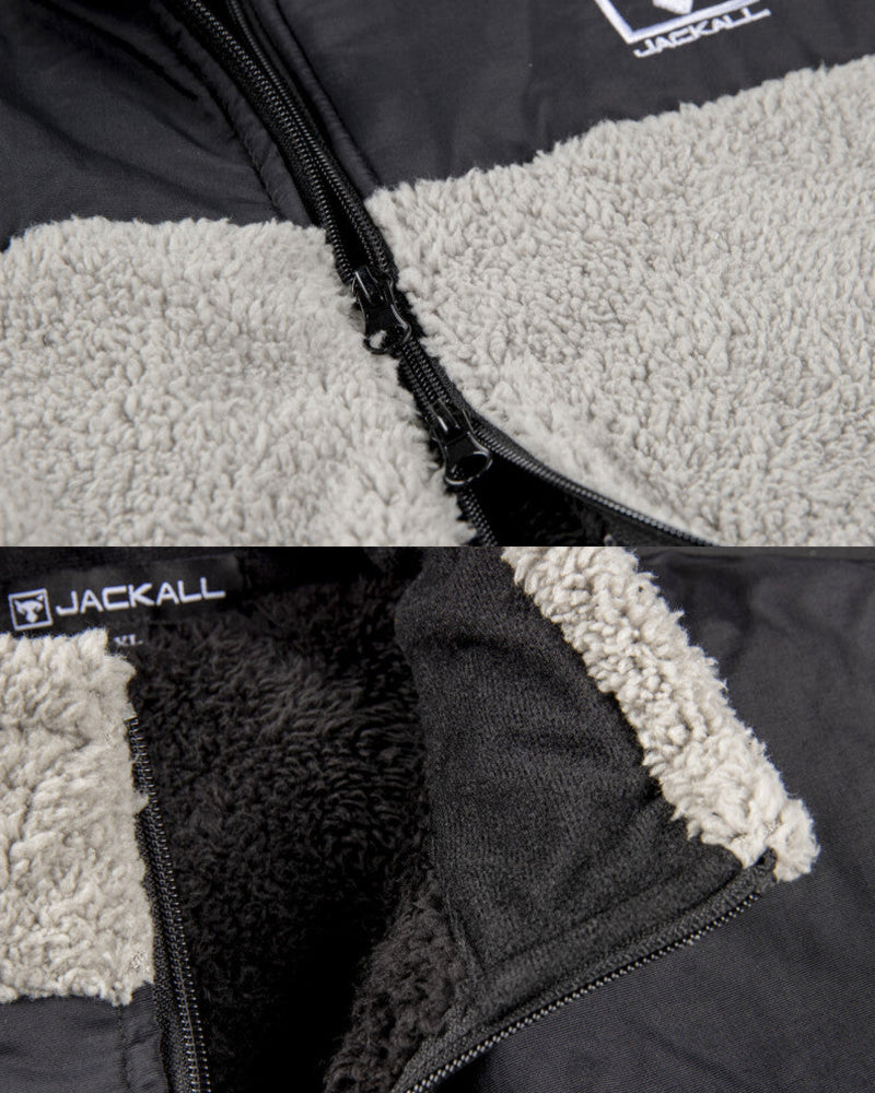 フリースジャケット