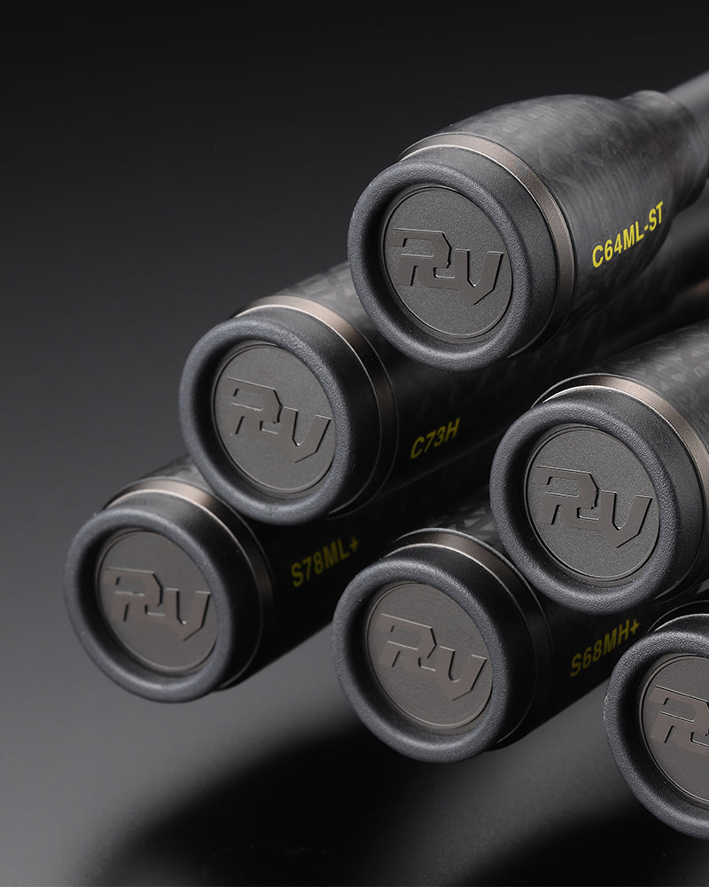 WEB限定モデル】RVⅡ C64M+PBF-R(右巻きスパイラル仕様)